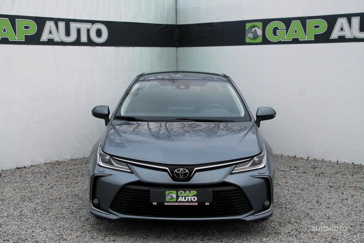 Toyota Corolla, 2019 - pohled č. 2