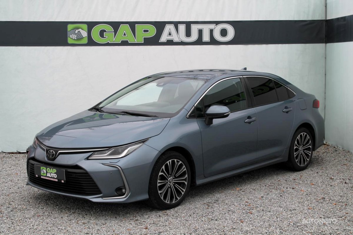 Toyota Corolla, 2019 - pohled č. 3