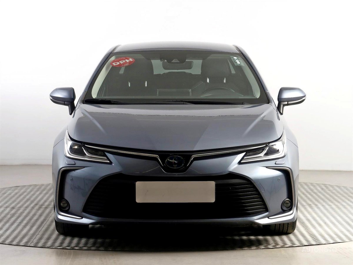 Toyota Corolla, 2020 - pohled č. 2