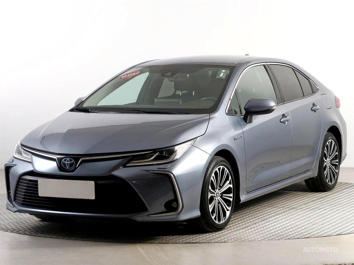 Toyota Corolla, 2020 - pohled č. 3