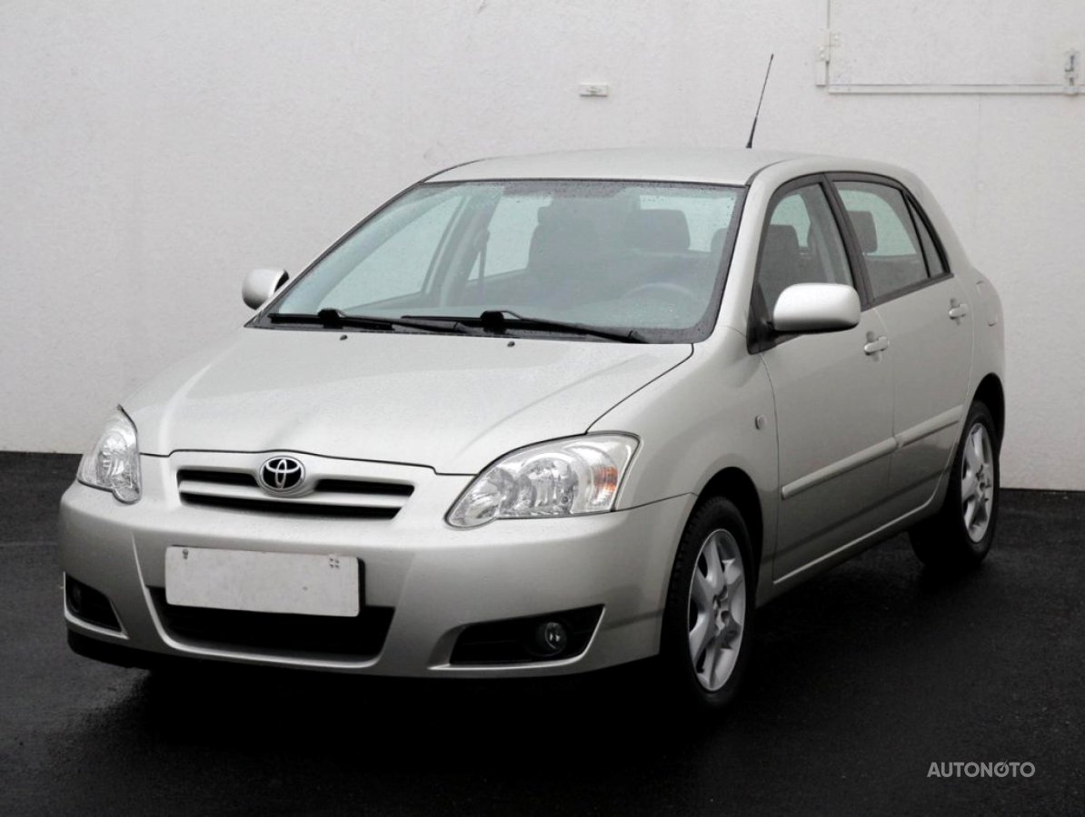Toyota Corolla, 2005 - pohled č. 3