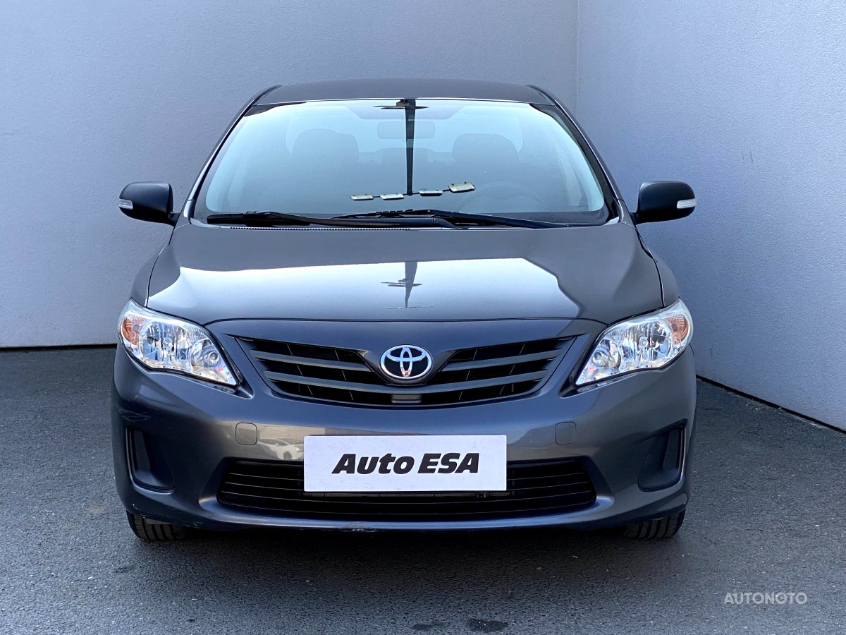 Toyota Corolla, 2011 - pohled č. 2