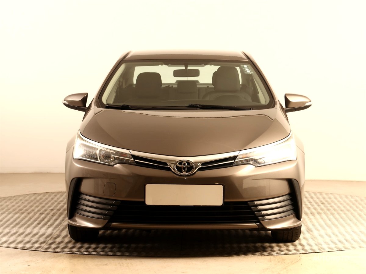 Toyota Corolla, 2016 - pohled č. 2