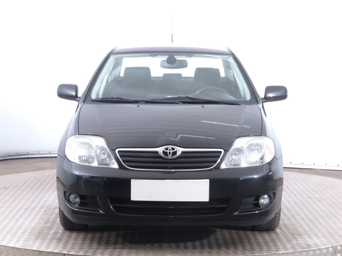 Toyota Corolla, 2005 - pohled č. 2