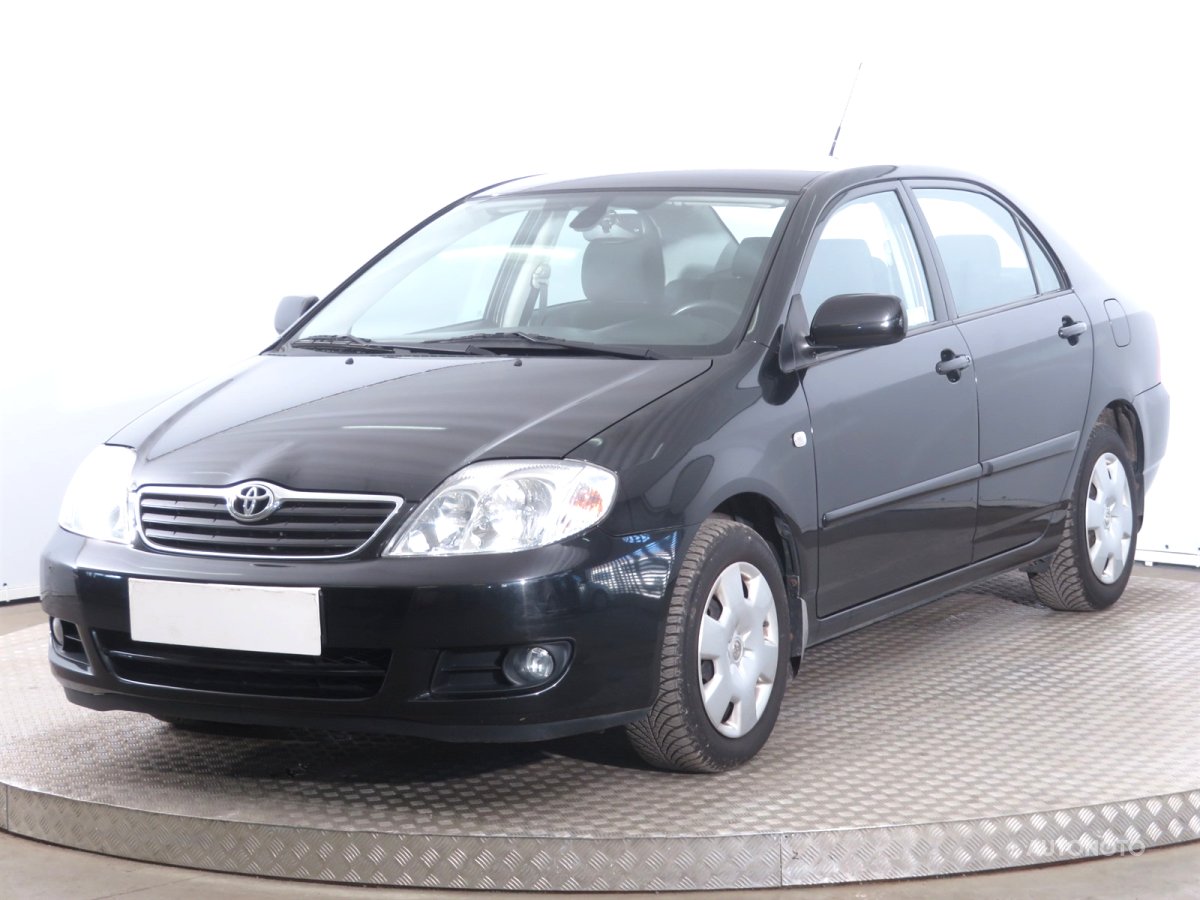 Toyota Corolla, 2005 - pohled č. 3