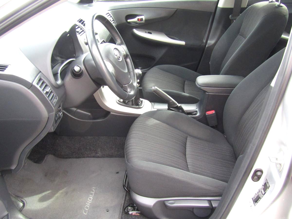 Toyota Corolla, 2008 - pohled č. 14