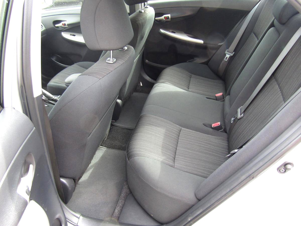 Toyota Corolla, 2008 - pohled č. 15