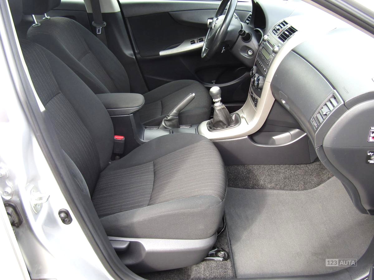 Toyota Corolla, 2008 - pohled č. 16