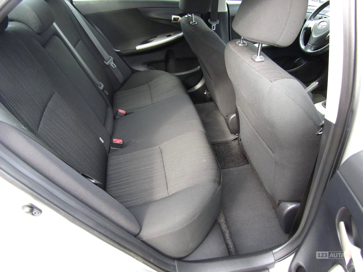 Toyota Corolla, 2008 - pohled č. 17