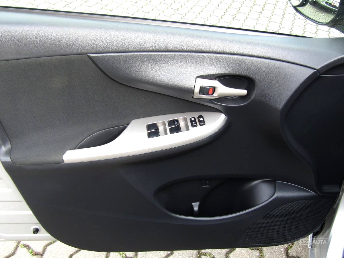 Toyota Corolla, 2008 - pohled č. 18