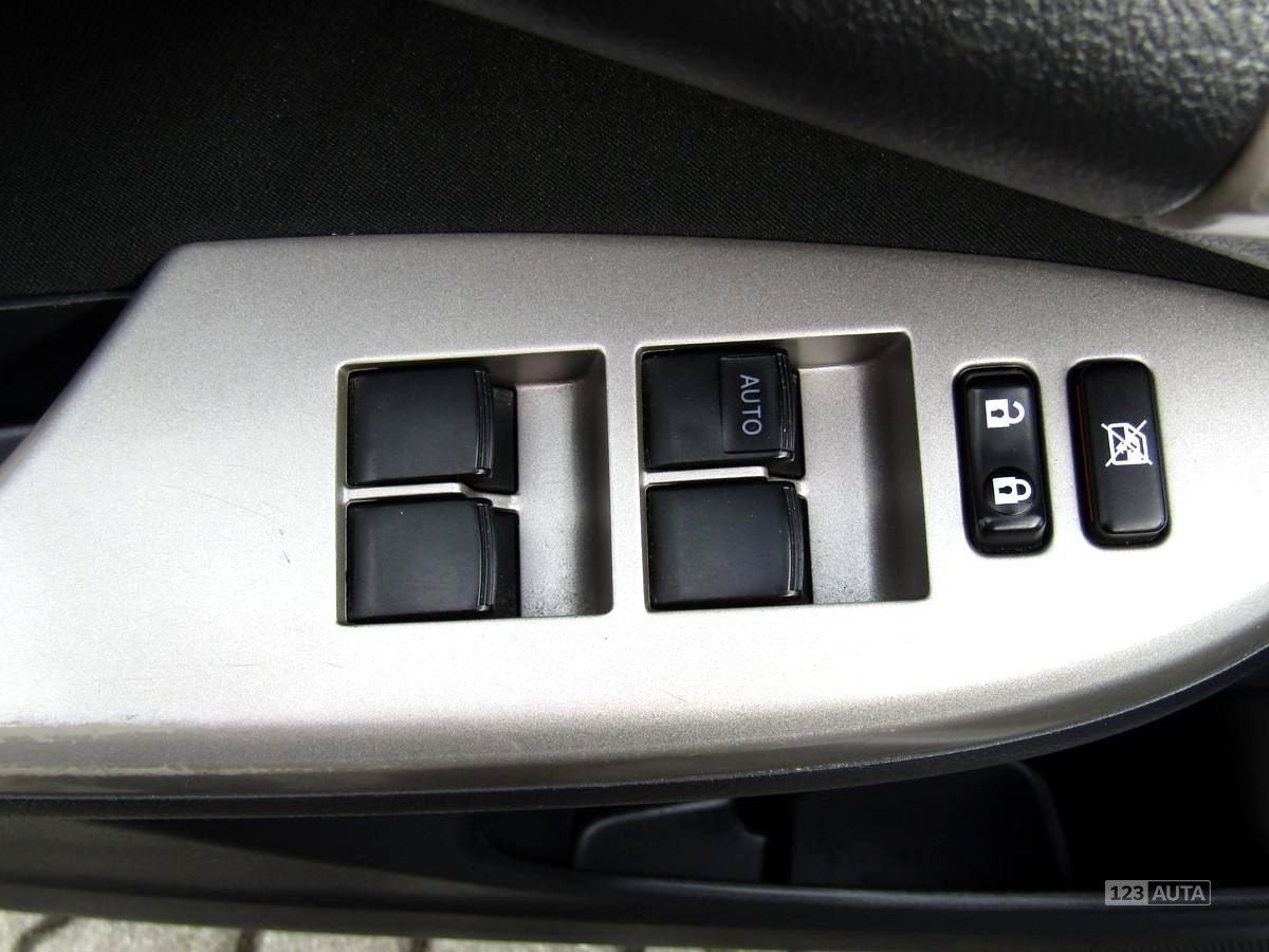 Toyota Corolla, 2008 - pohled č. 19