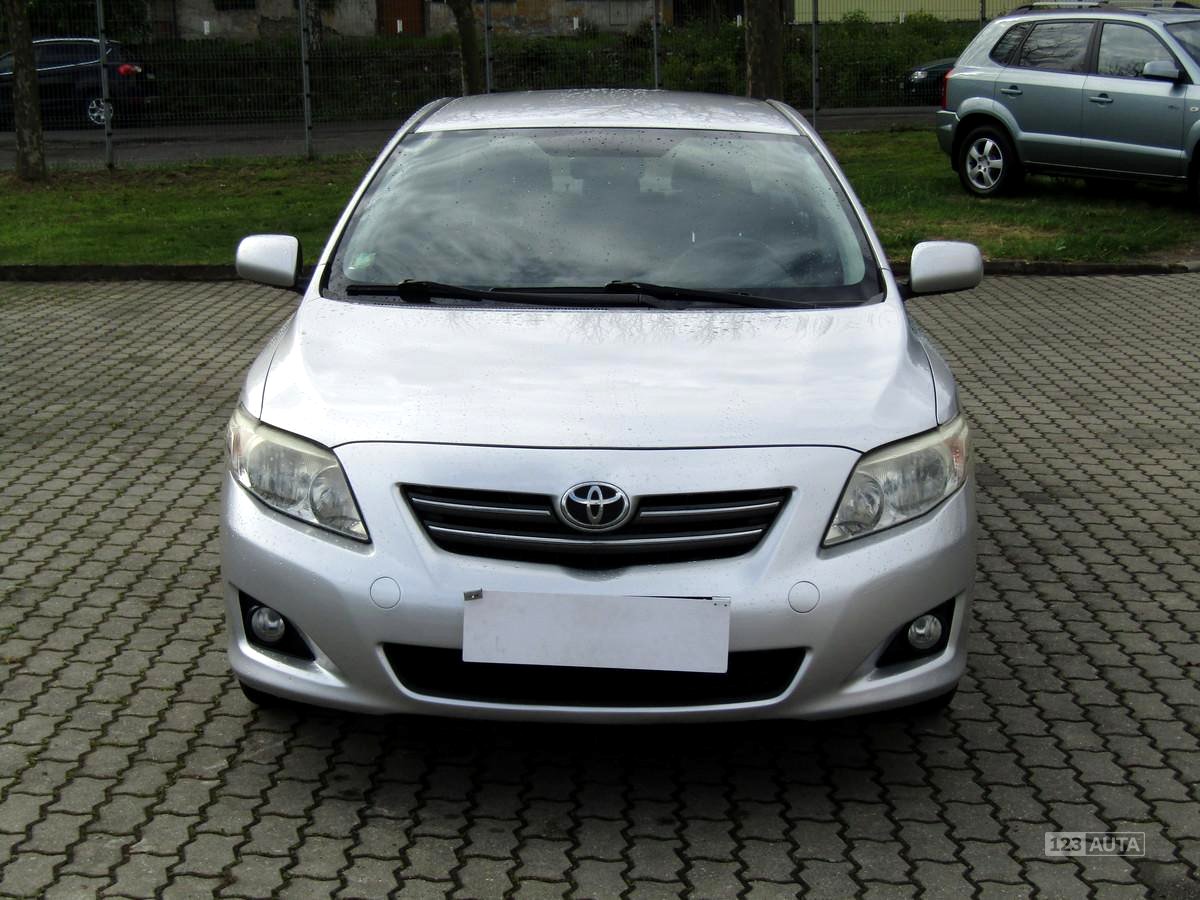 Toyota Corolla, 2008 - pohled č. 2