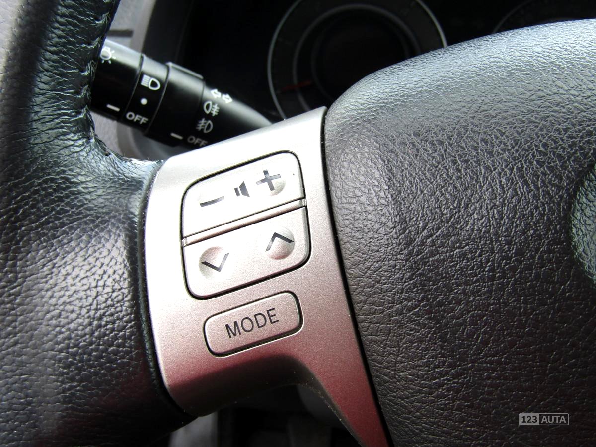 Toyota Corolla, 2008 - pohled č. 22