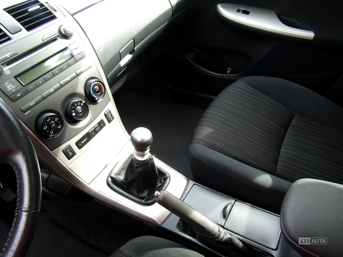 Toyota Corolla, 2008 - pohled č. 27