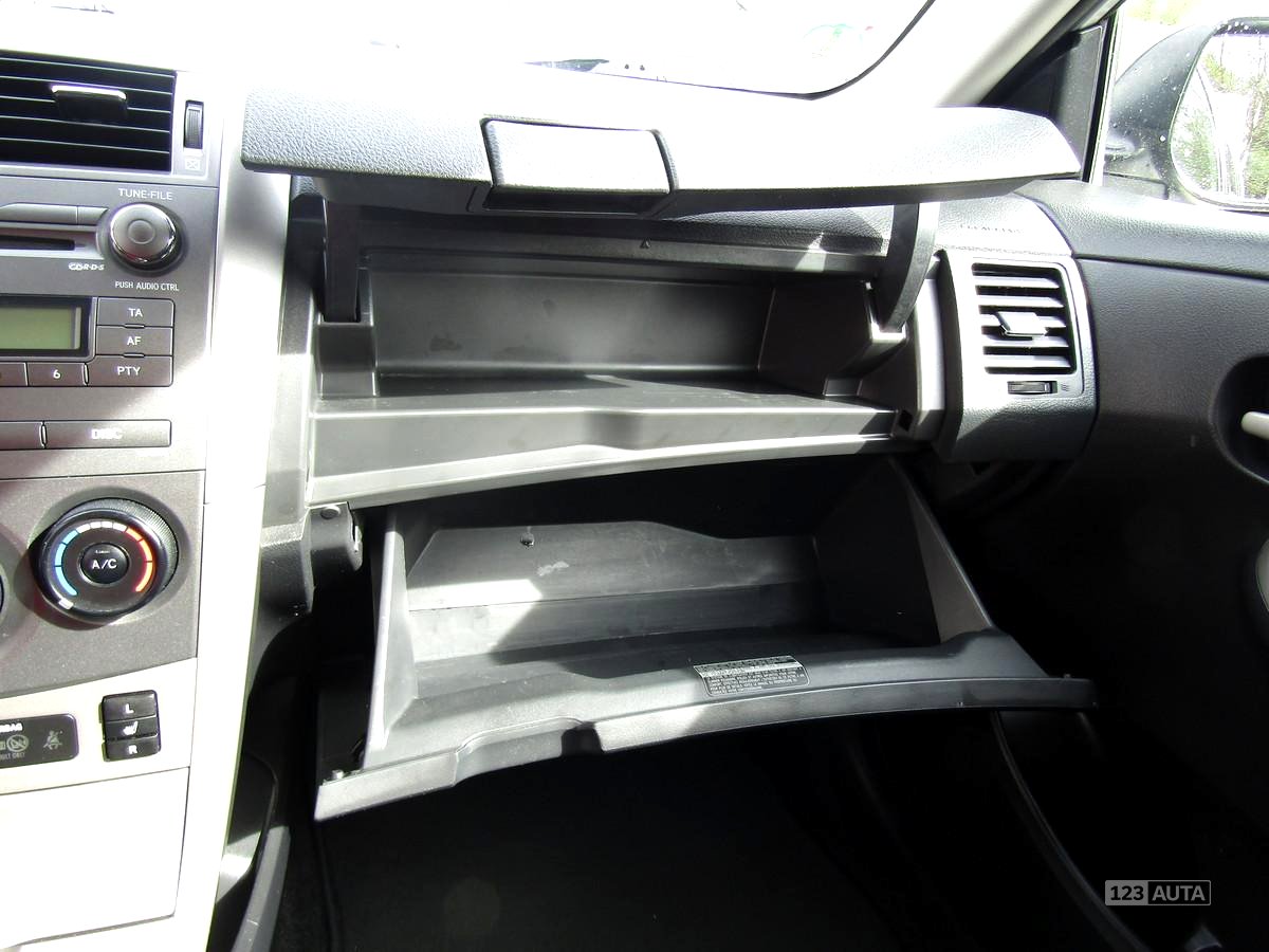 Toyota Corolla, 2008 - pohled č. 29