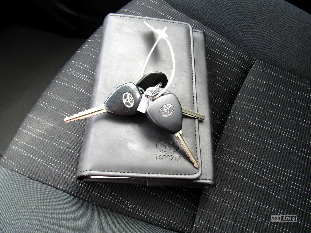 Toyota Corolla, 2008 - pohled č. 30