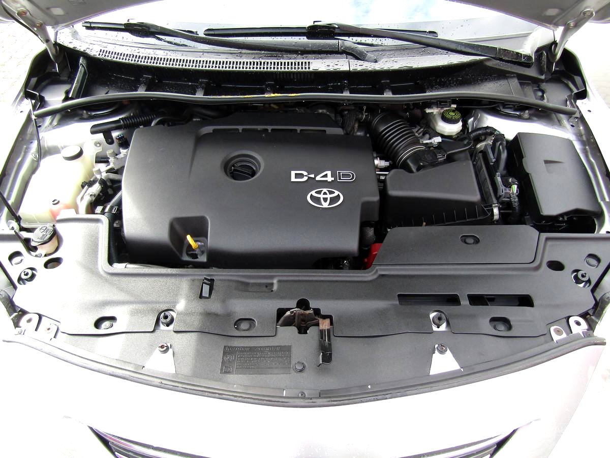 Toyota Corolla, 2008 - pohled č. 9