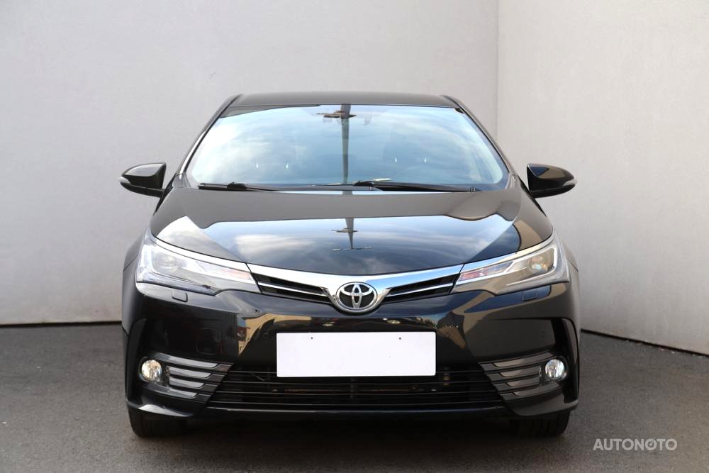 Toyota Corolla, 2015 - pohled č. 2