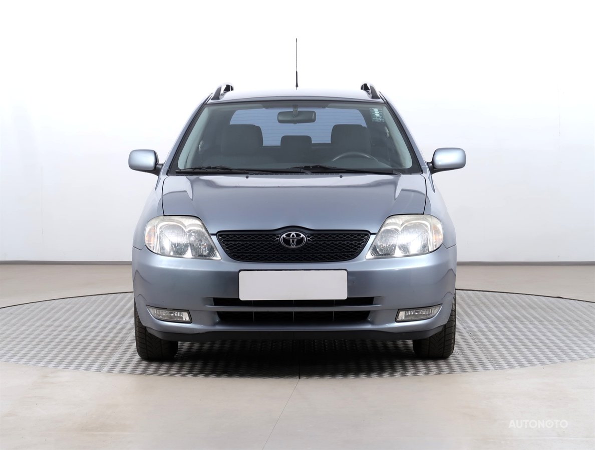 Toyota Corolla, 2003 - pohled č. 2