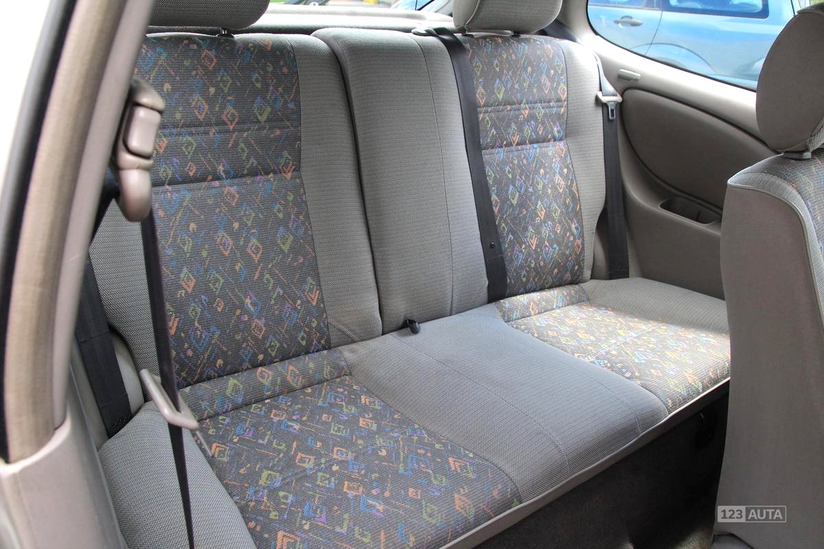 Toyota Corolla, 1998 - pohled č. 14