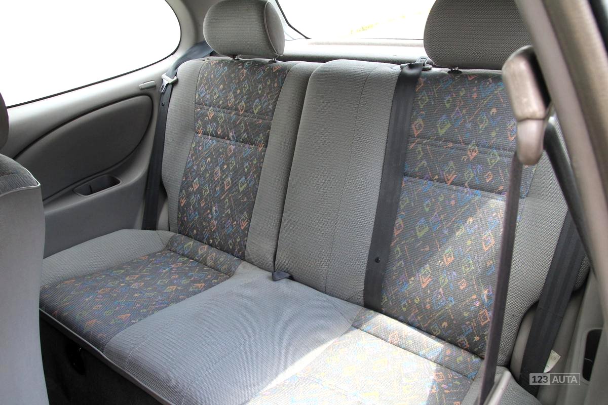 Toyota Corolla, 1998 - pohled č. 15