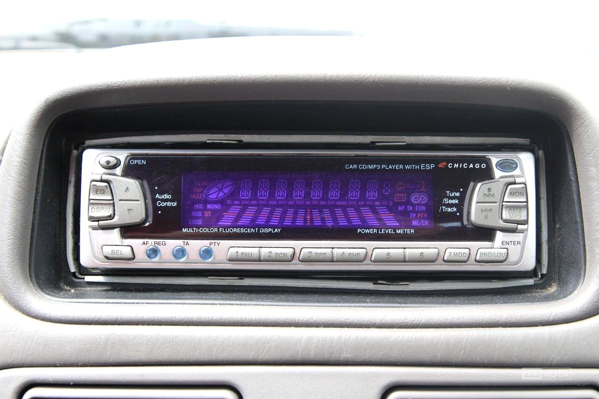 Toyota Corolla, 1998 - pohled č. 17