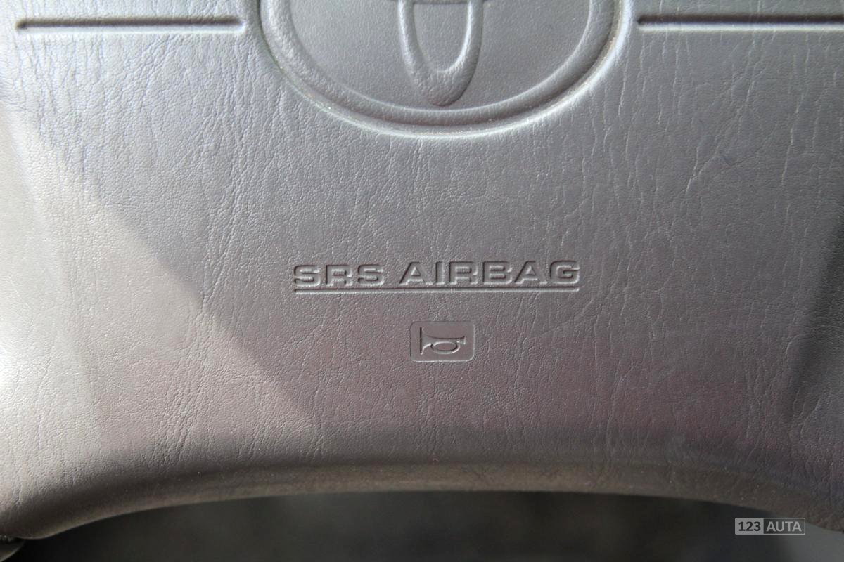 Toyota Corolla, 1998 - pohled č. 19