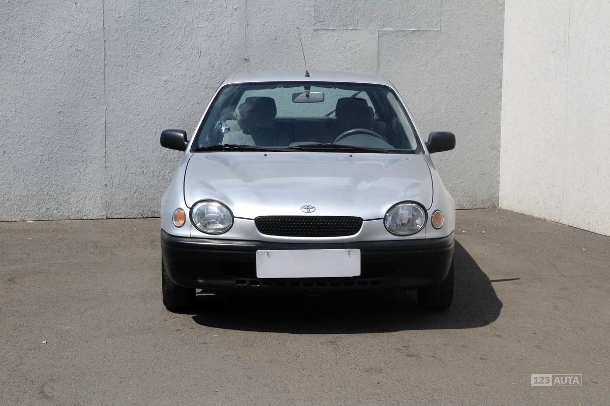 Toyota Corolla, 1998 - pohled č. 2