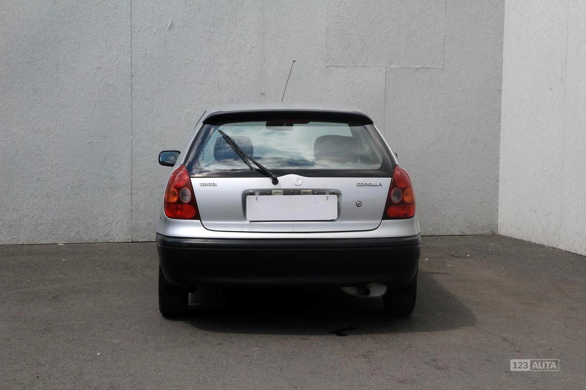 Toyota Corolla, 1998 - pohled č. 6