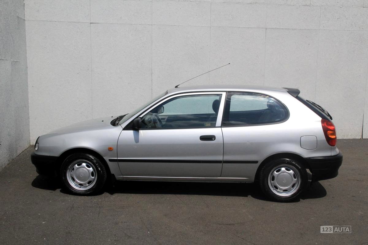 Toyota Corolla, 1998 - pohled č. 8
