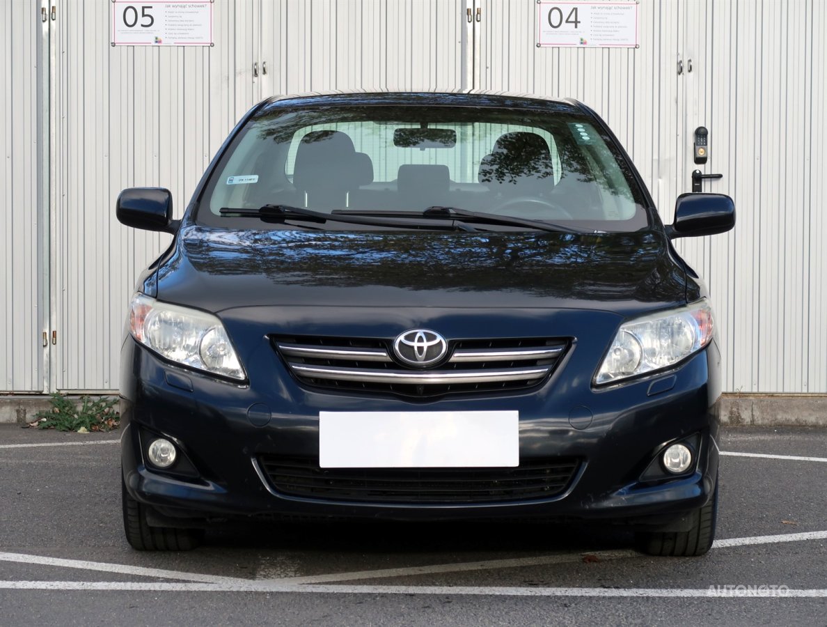 Toyota Corolla, 2010 - pohled č. 2