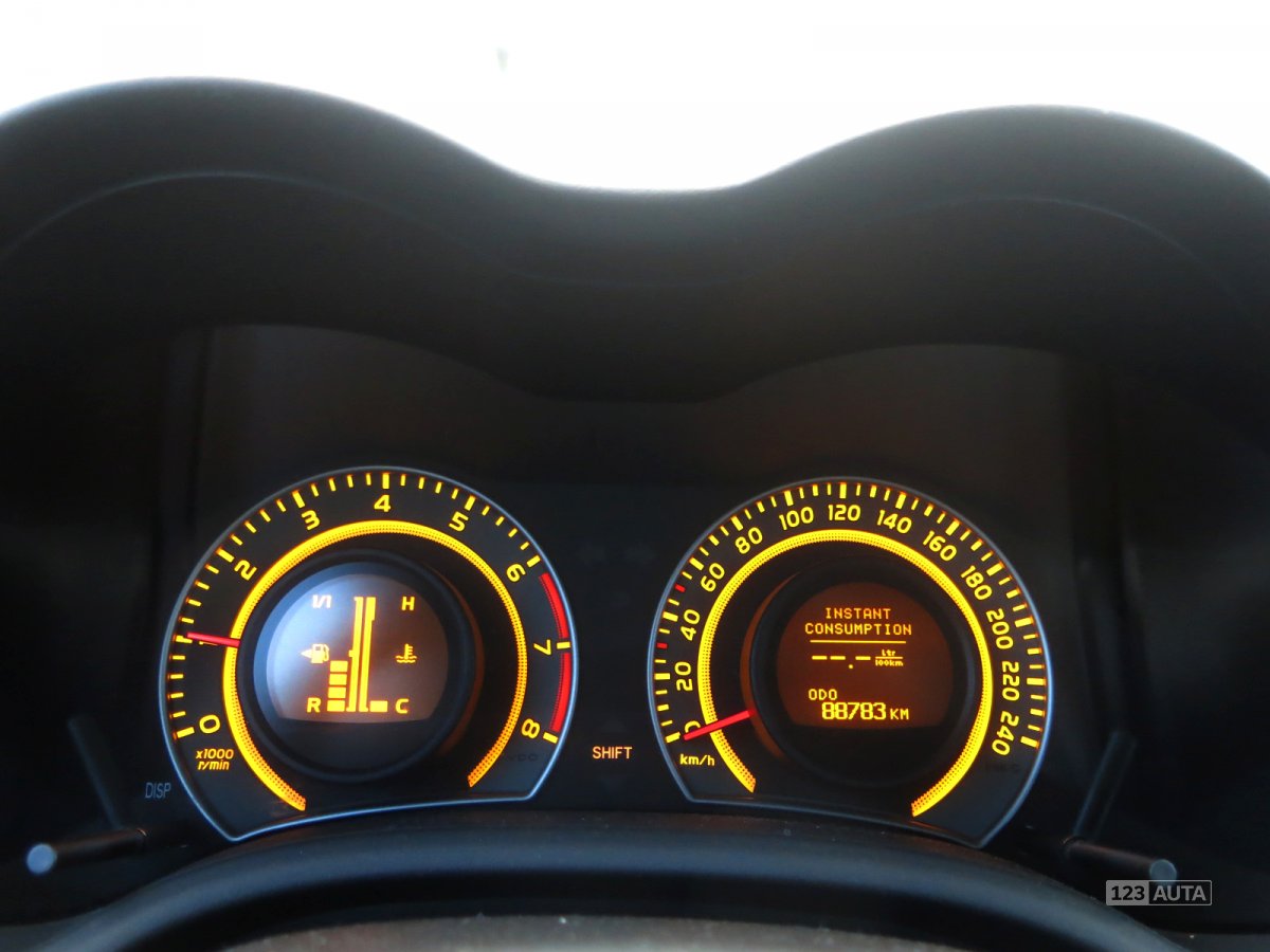 Toyota Corolla, 2010 - pohled č. 10