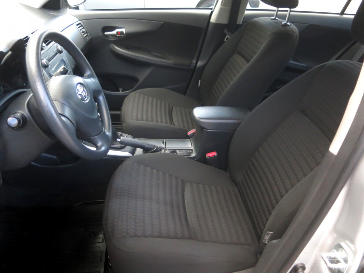 Toyota Corolla, 2010 - pohled č. 11