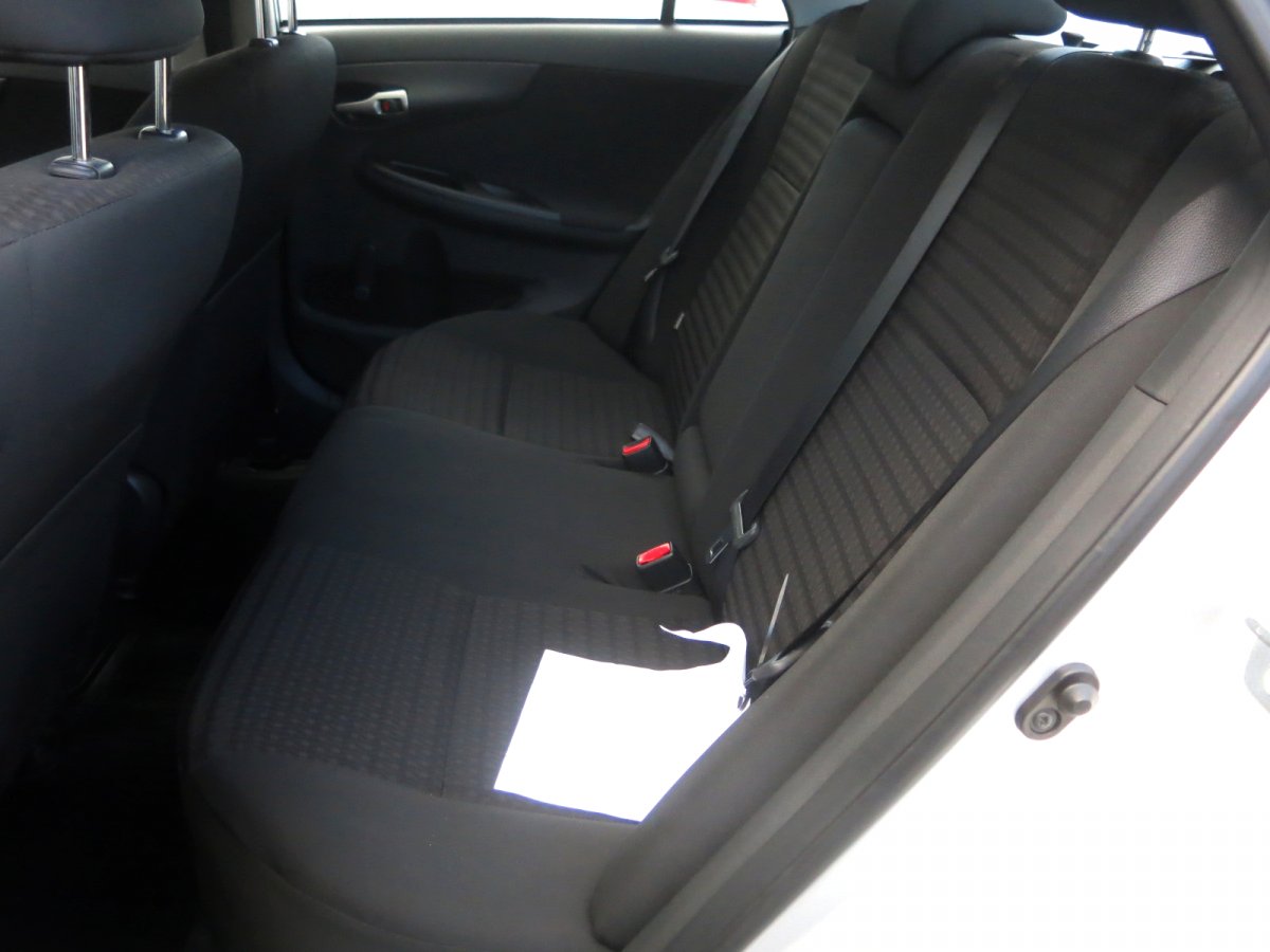 Toyota Corolla, 2010 - pohled č. 14