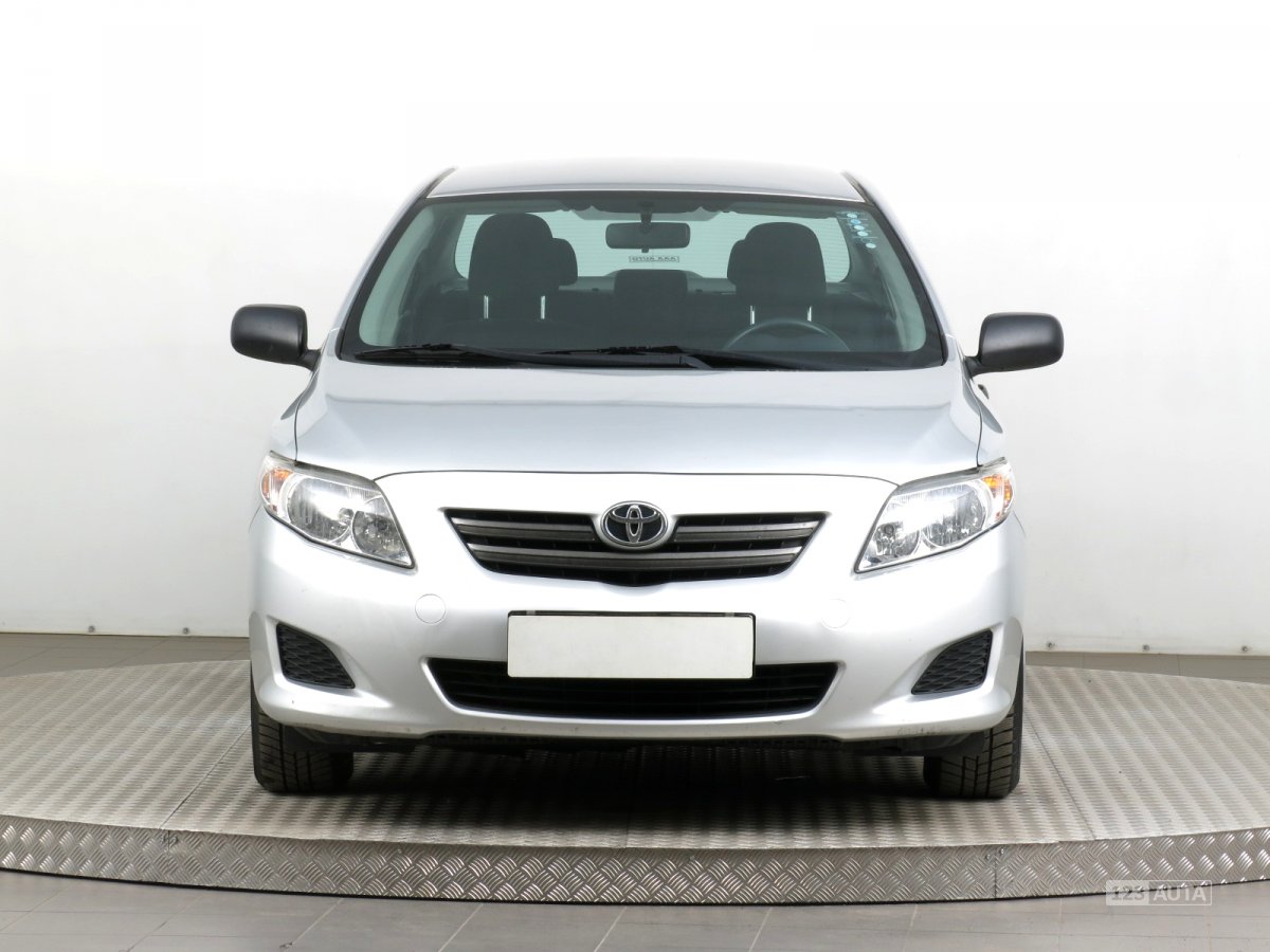 Toyota Corolla, 2010 - pohled č. 2