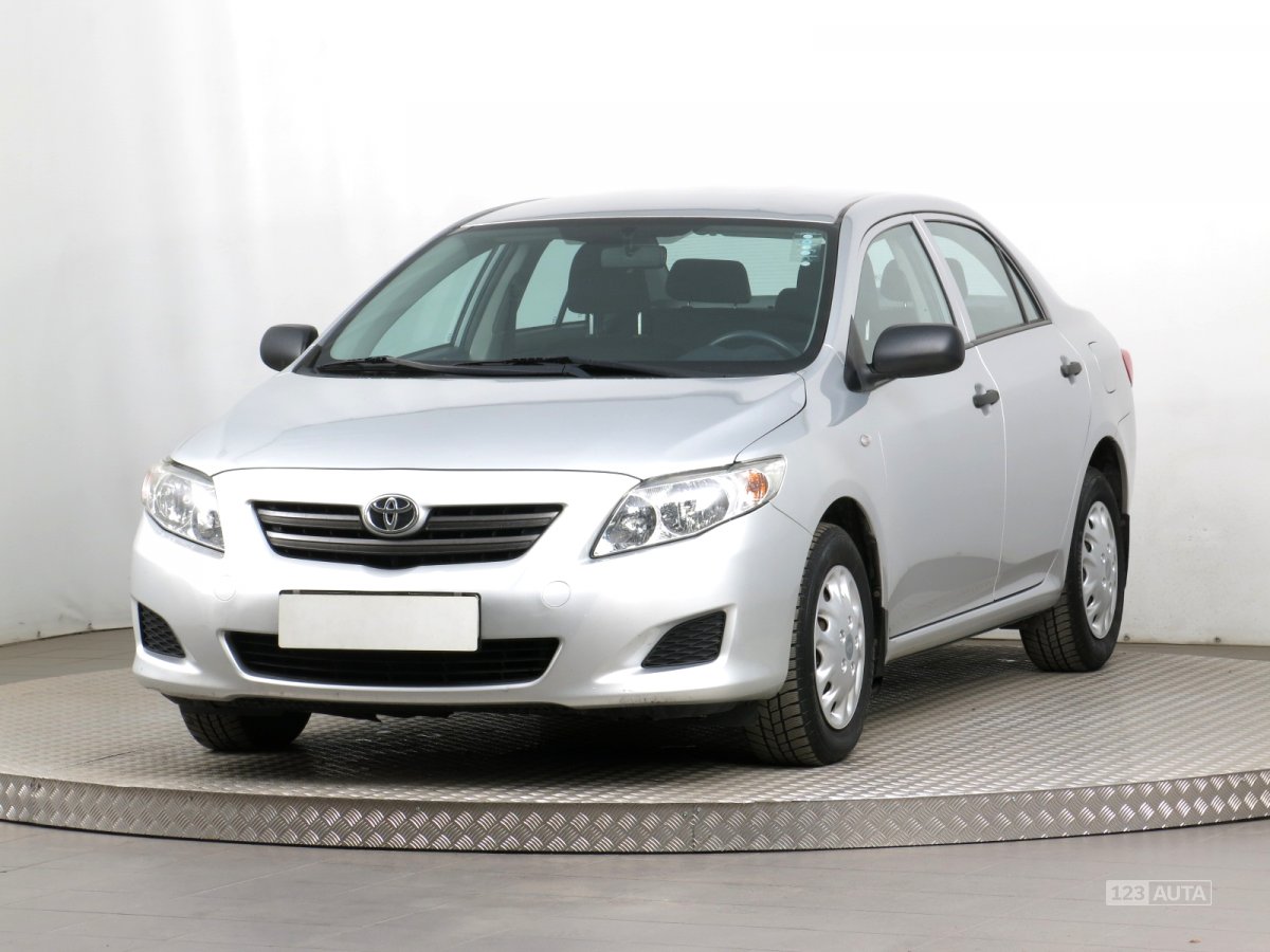 Toyota Corolla, 2010 - pohled č. 3