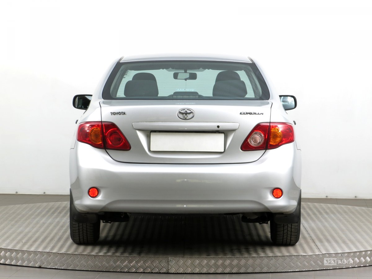 Toyota Corolla, 2010 - pohled č. 6