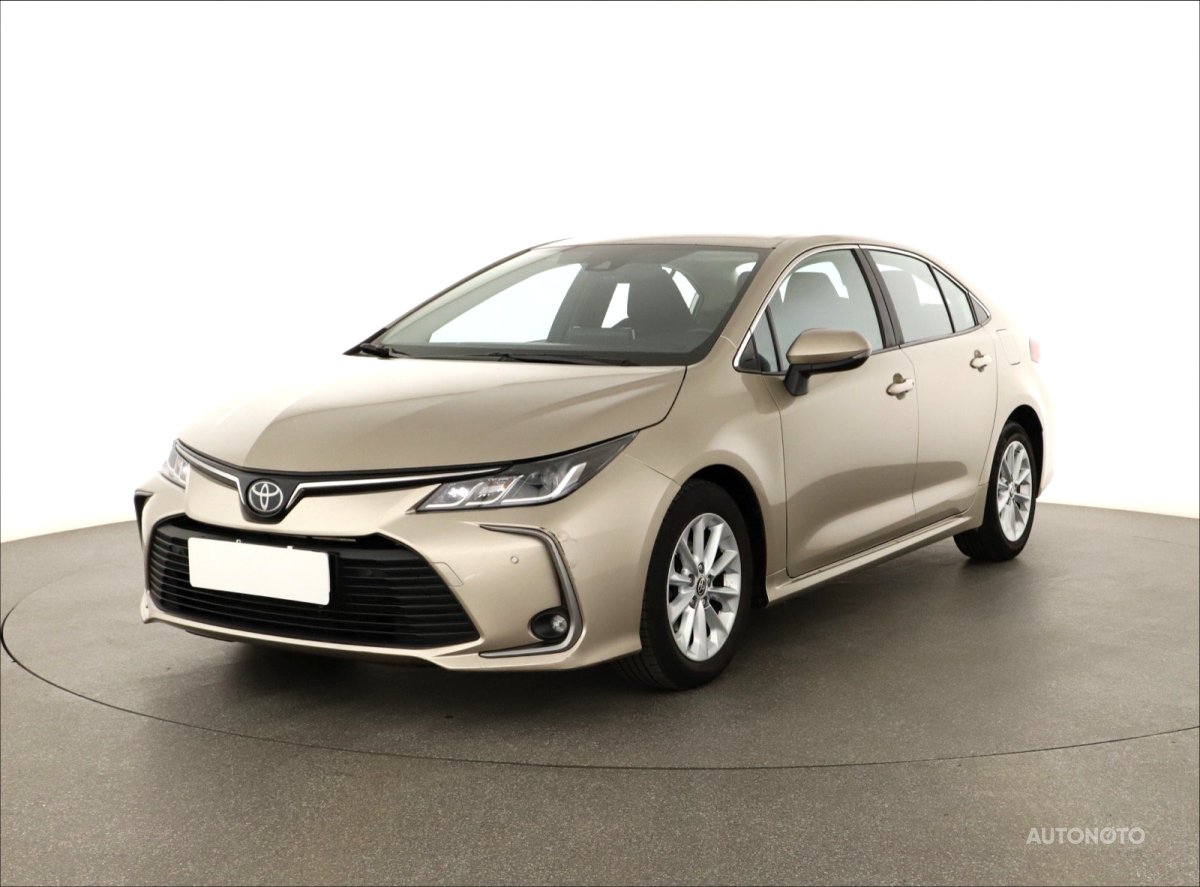 Toyota Corolla, 2022 - pohled č. 3