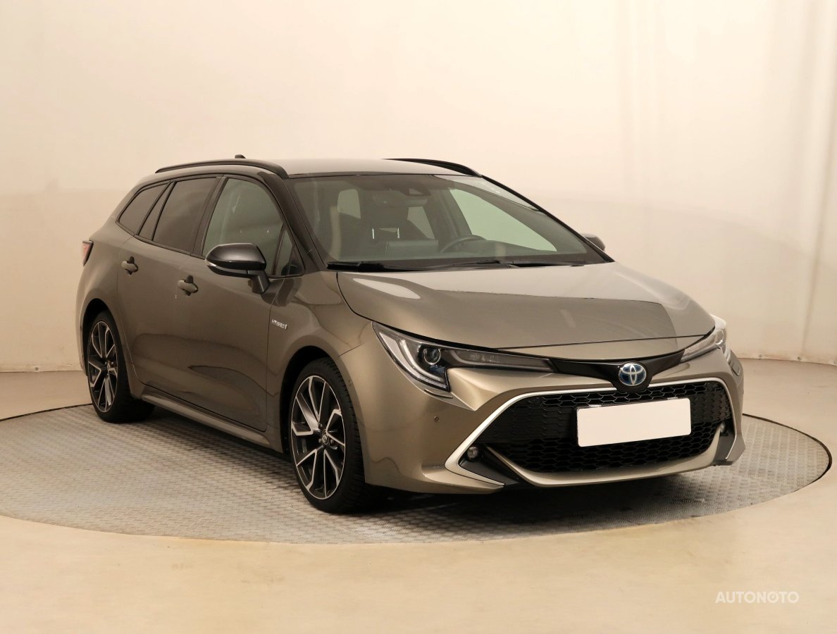 Toyota Corolla, 2019 - pohled č. 1
