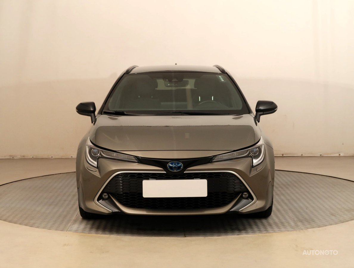Toyota Corolla, 2019 - pohled č. 2