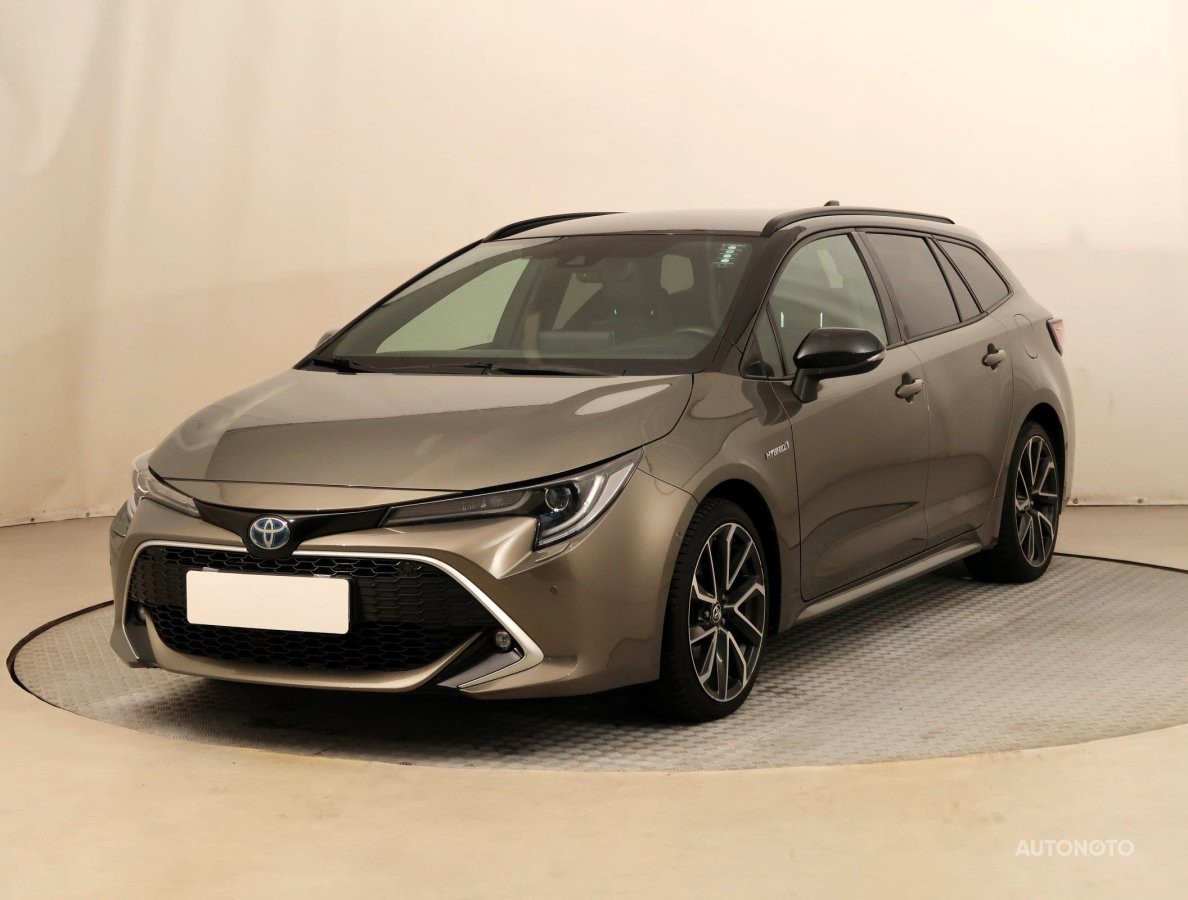 Toyota Corolla, 2019 - pohled č. 3