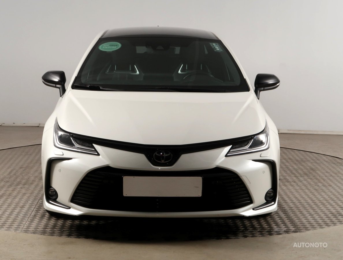 Toyota Corolla, 2021 - pohled č. 2