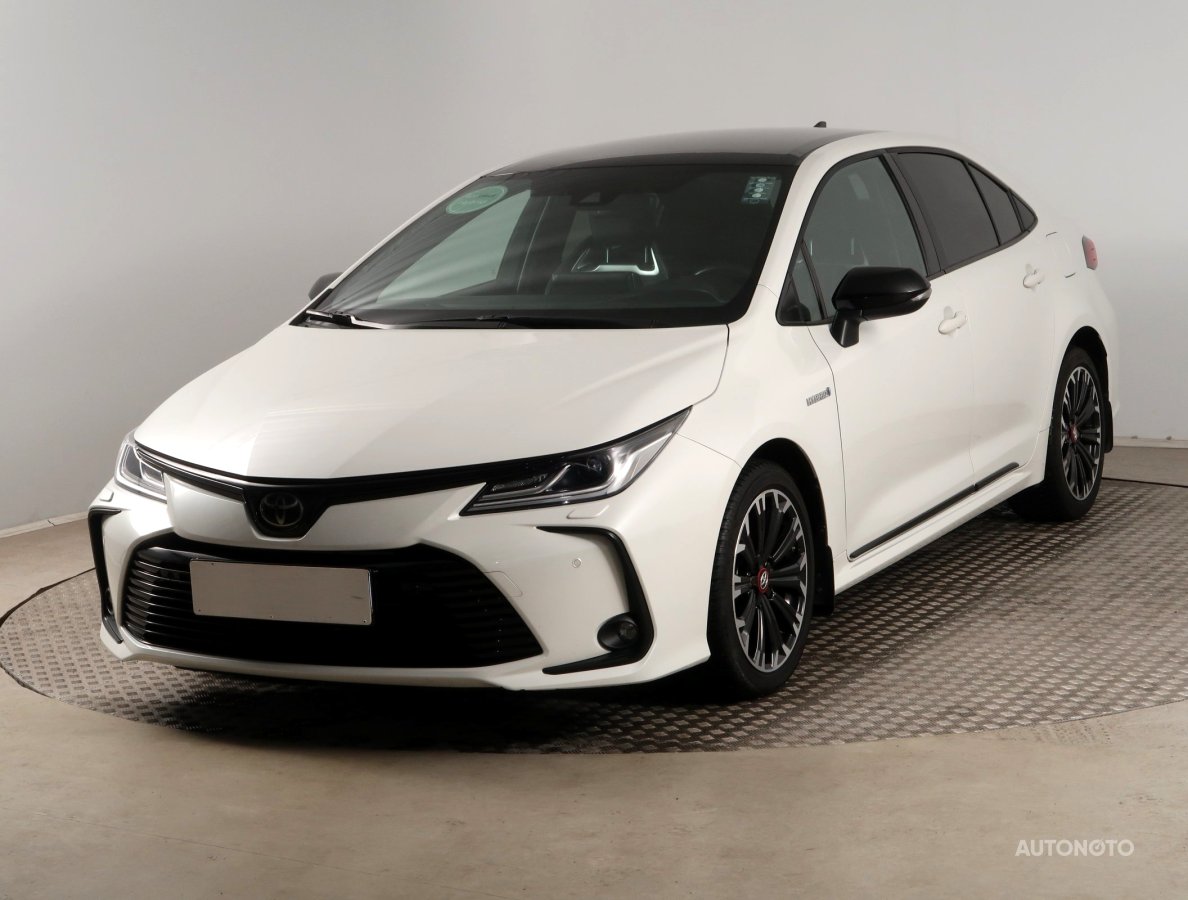 Toyota Corolla, 2021 - pohled č. 3