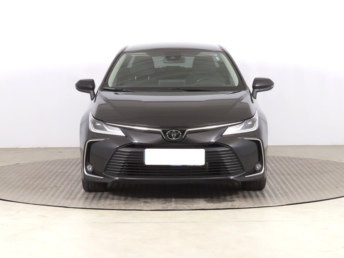 Toyota Corolla, 2020 - pohled č. 2