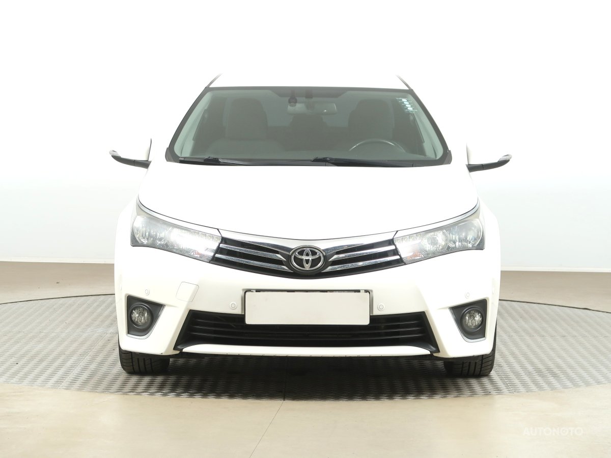Toyota Corolla, 2015 - pohled č. 2