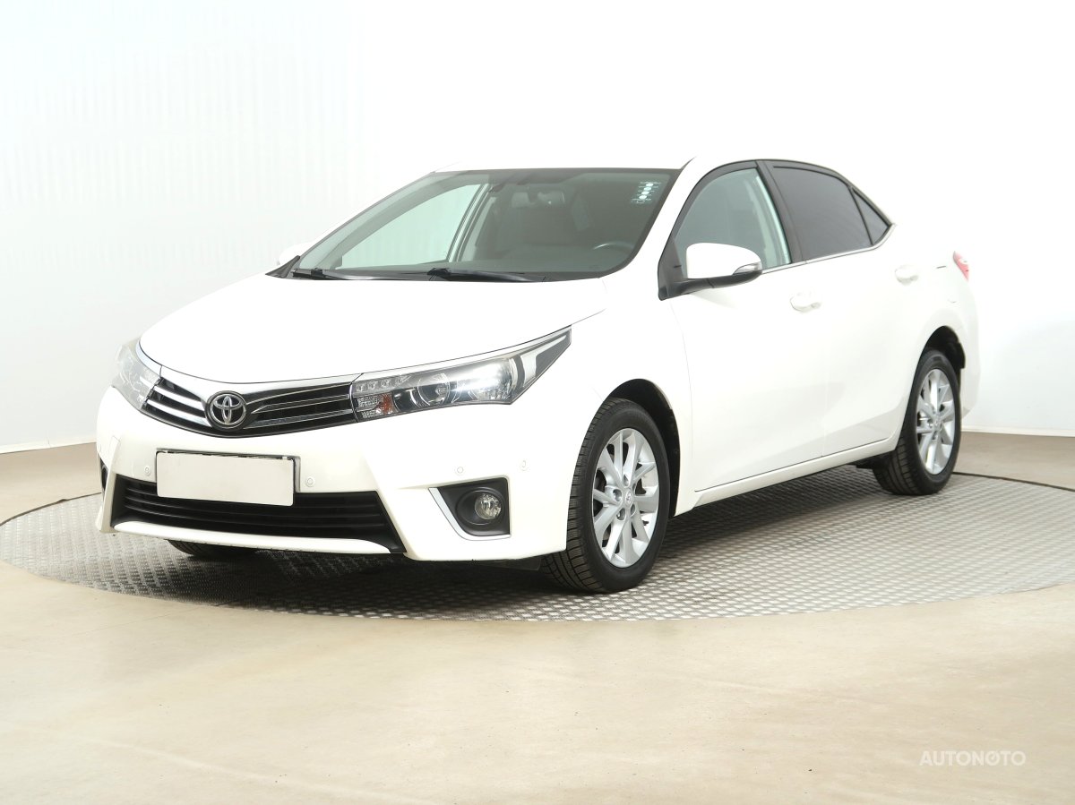 Toyota Corolla, 2015 - pohled č. 3