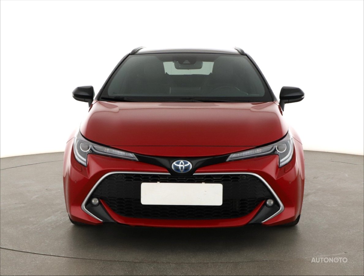 Toyota Corolla, 2019 - pohled č. 2