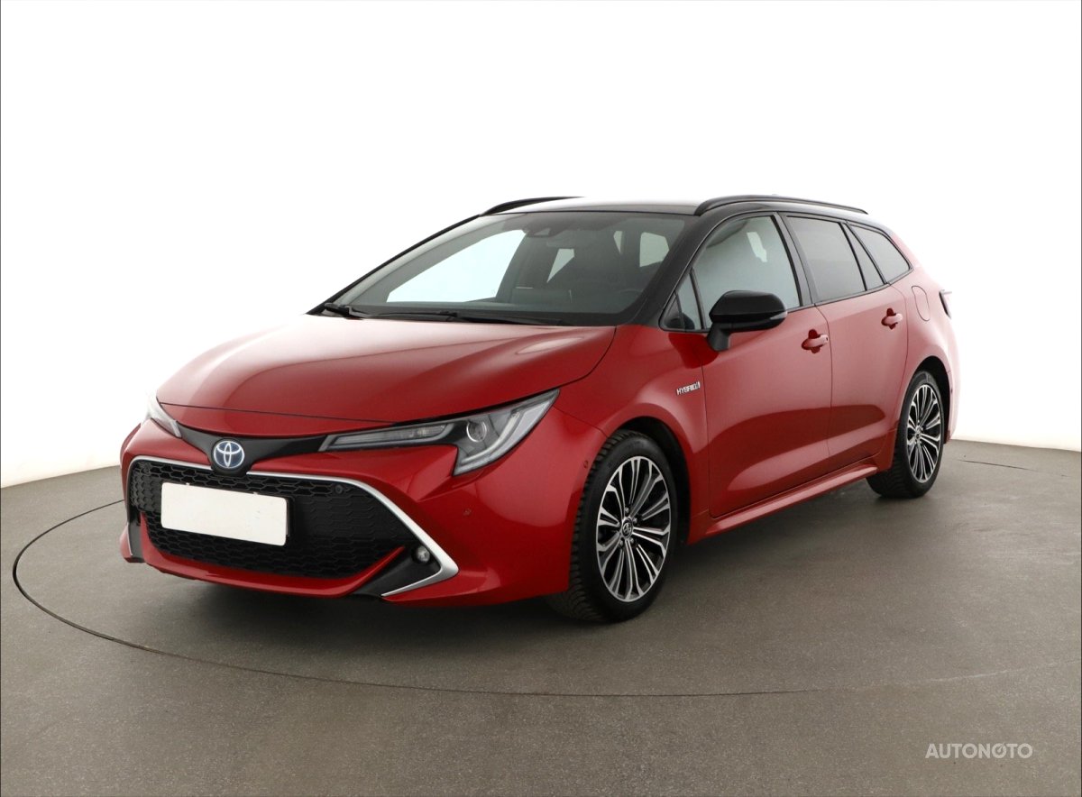 Toyota Corolla, 2019 - pohled č. 3