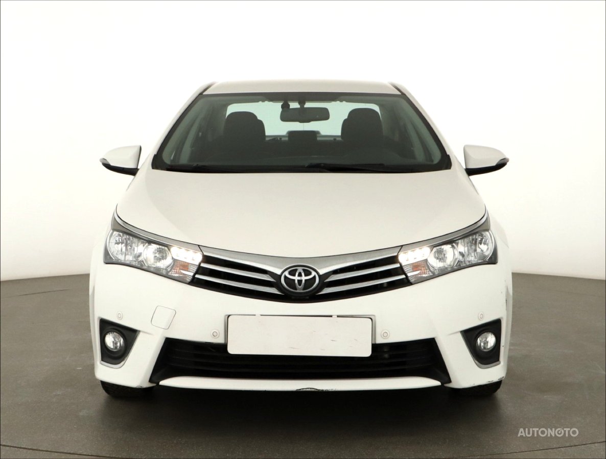 Toyota Corolla, 2016 - pohled č. 2