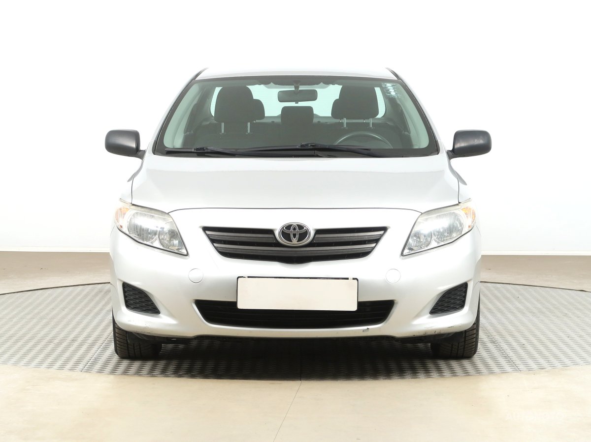 Toyota Corolla, 2010 - pohled č. 2